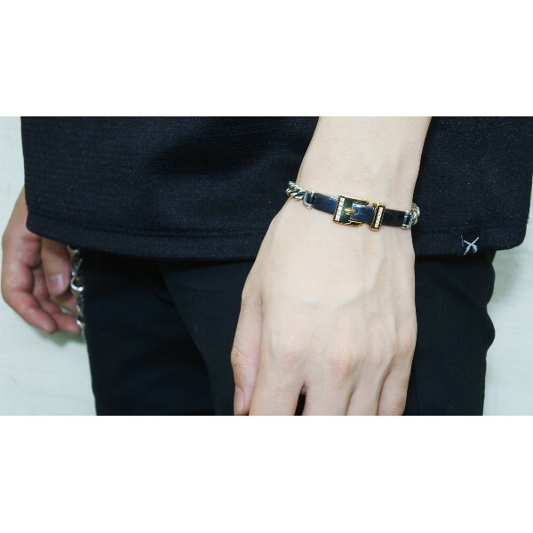 PUERTA DEL SOL バックルブレス PUERTA DEL SOL バックルブレス