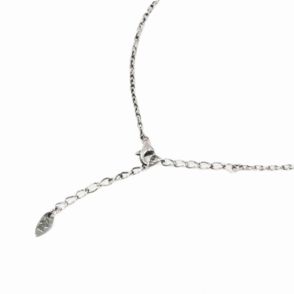 PUERTA DEL SOL 1.7mm 丸アズキ シルバーチェーン ネックレスチェーン
