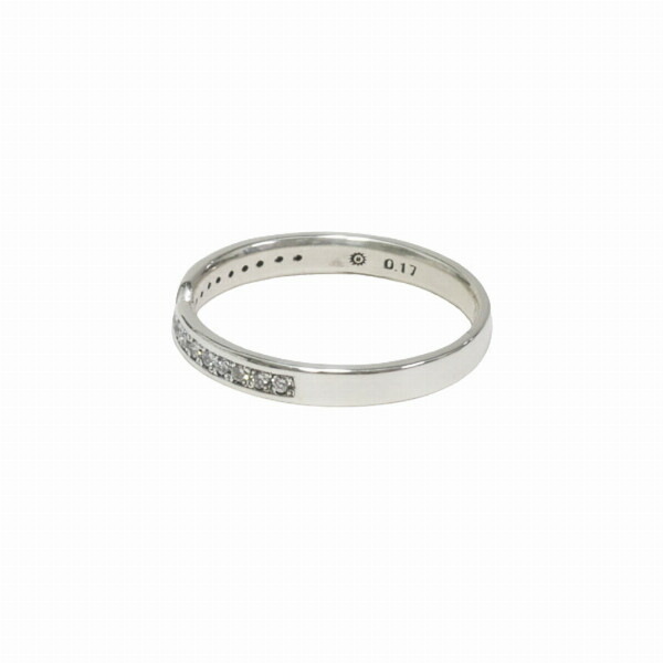 PUERTA DEL SOL Traditional シンメトリー 凹型 リング(5号〜23号) シルバー950 ユニセックス シルバーアクセサリー 銀 SV950 ブリタニアシルバー_1
