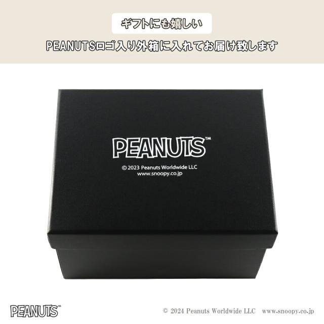 スヌーピー シルエット 2段 ジュエリーケース アクセサリーケース ジュエリーボックス 小物入れ 収納 インテリア PEANUT 公式 オフィシャル_5