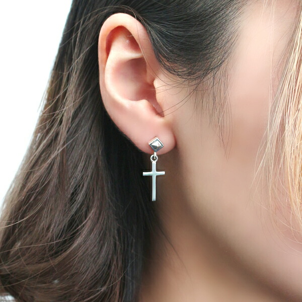 PUERTA DEL SOL 10K ダイヤモンド ピアス ダイヤデザイン 【公式通販】