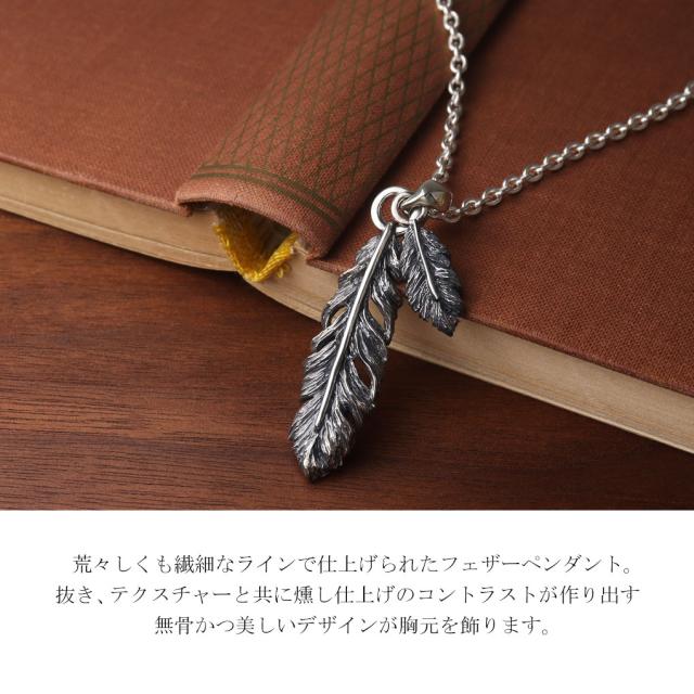 K18YG ペンダントヘッド フェザーデザイン ダイヤ メンズ・レディース 中古 K18YG ペンダントヘッド フェザーデザイン ダイヤ メンズ