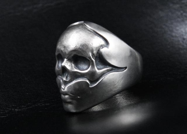 ラットレース シルバー RatRace RAW ラットアナザーワールド リング