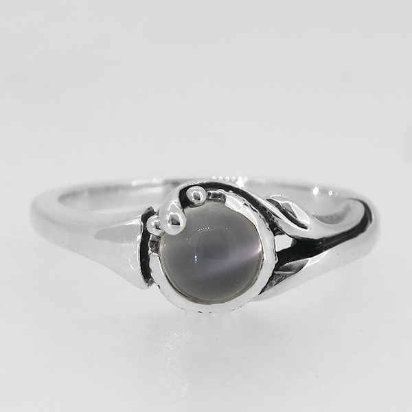 石に訳あり、新品 パワーストーン 指輪 11号 オニキス シルバー925 石