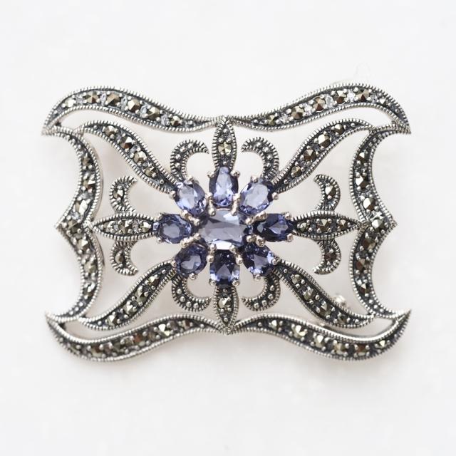 SWAROVSKI ブローチ Insects & Butterflies 廃番品 SWAROVSKI CRYSTAL