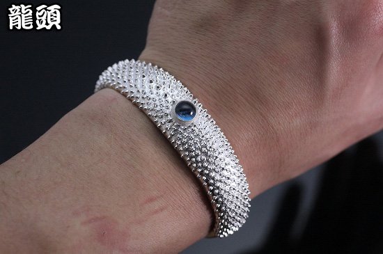 バングル メンズ シルバー ブランド 龍頭 ツイスト シルバーバングル シンプル バングル メンズ シルバー ブランド 龍頭 ツイスト シルバーバングル