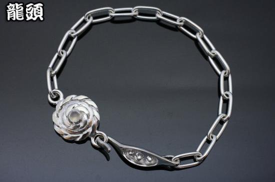 龍頭 ツイスト ブレスレット 天然石 レディース シルバー シルバーブレスレット レディースブレスレット シルバー950 女性 彼女 伝統技法 ギフト 人気