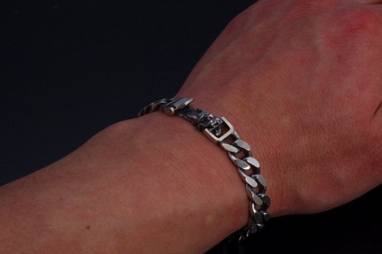 龍頭 龍頭金具喜平 ブレスレット 喜平 チェーン チェーンブレスレット メンズ シルバー シルバーブレスレット メンズブレスレット シルバー925 男性 龍頭 龍頭金具喜平 ブレスレット 喜平 チェーン チェーンブレスレット メンズ シルバー シルバーブレスレット メンズブレスレット シルバー925 男性