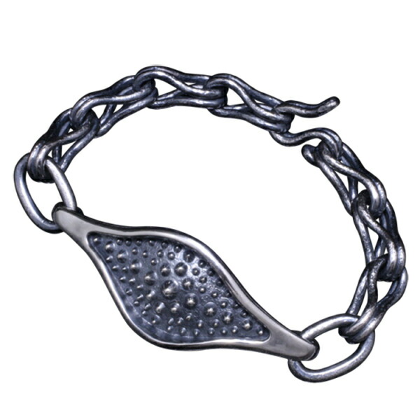 龍頭 花弁霰岩石チェーン ブレスレット メンズ シルバー シルバーブレスレット メンズブレスレット シルバー950 男性 彼氏 伝統技法 ギフト 人気の通販は 58,080円