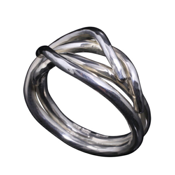 龍頭 打目 リング 14〜28号 指輪 メンズ シルバー シルバーリング メンズリング シルバー950 男性 彼氏 伝統技法 ギフト 人気 おしゃれ ブランドの通販は 24,552円