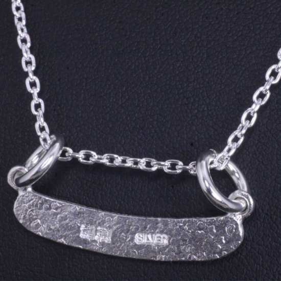 龍頭 丸鎚目 ネックレス チェーン付き ペンダント メンズ シルバー シルバーネックレス メンズネックレス シルバー950 男性 彼氏 伝統技法 ギフト_2