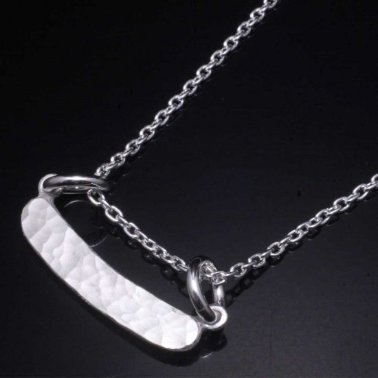 龍頭 丸鎚目 ネックレス チェーン付き ペンダント メンズ シルバー シルバーネックレス メンズネックレス シルバー950 男性 彼氏 伝統技法 ギフト_4