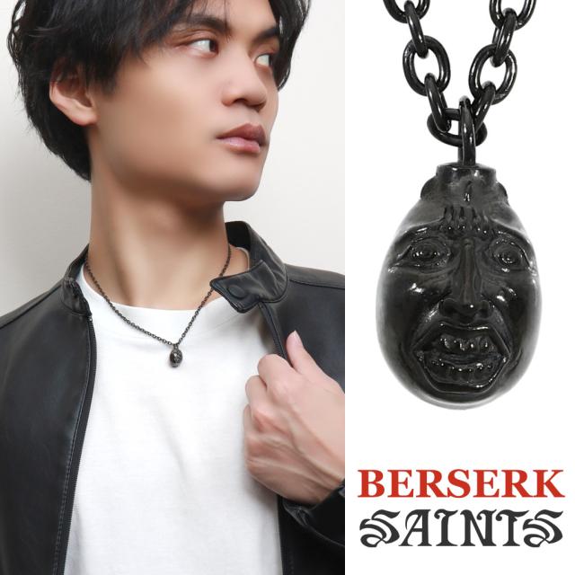 ベヘリット ネックレス SAINTS セインツ ベルセルク ベヘリット蝕 ネックレス