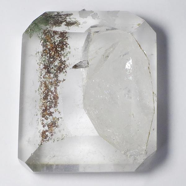 パワーストーン 天然石 原石 クォーツ(水晶) 862g No.79