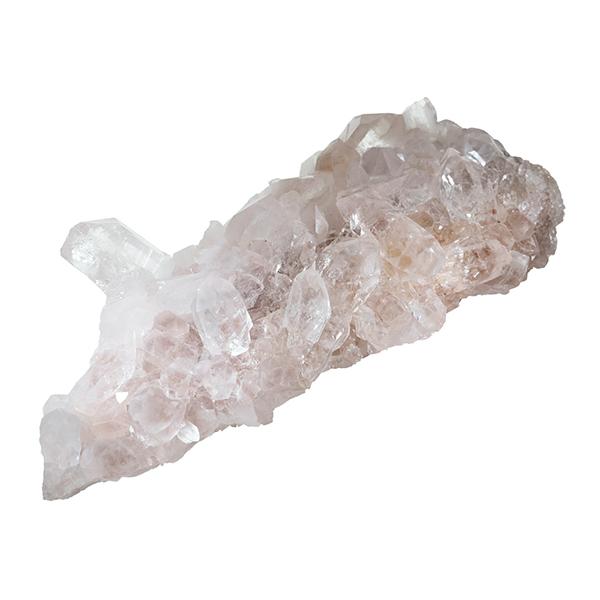 水晶 クラスター ヒマラヤ 産 クル マナリ 約154g 水晶クラスター ヒマラヤ水晶 クラスター 天然石 パワーストーン 浄化 原石 天然水晶 置物_1