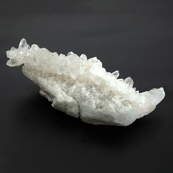 水晶 クラスター ヒマラヤ 産 クル マナリ 約138g 水晶クラスター