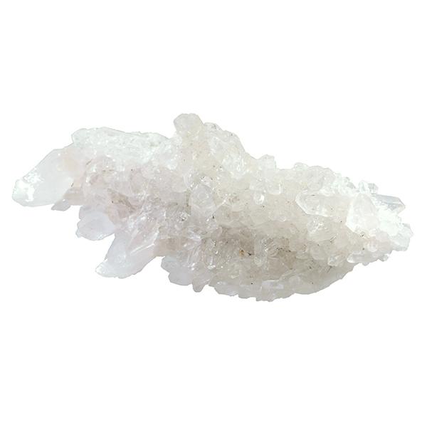 水晶 クラスター ヒマラヤ 産 クル マナリ 約138g 水晶クラスター