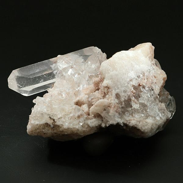 水晶 クラスター ヒマラヤ 産 クル マナリ 約115g 水晶クラスター ヒマラヤ水晶 クラスター 天然石 パワーストーン 浄化 原石 天然水晶 置物_2