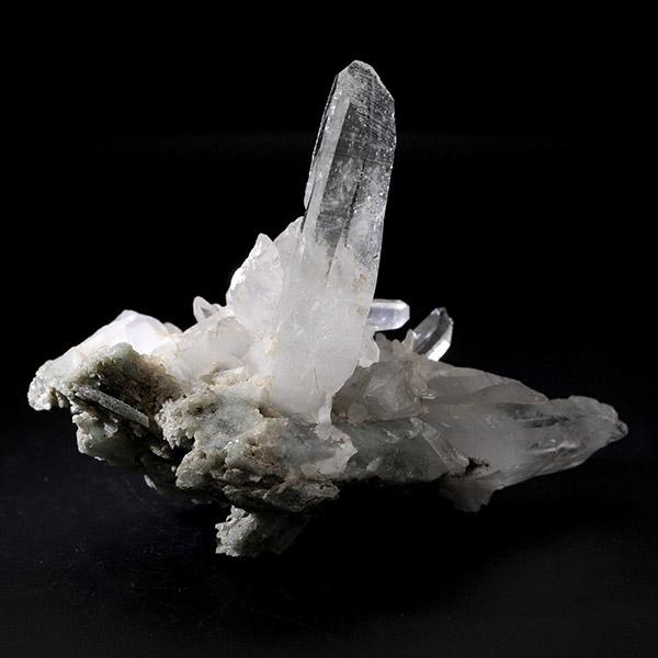 ヒマラヤ水晶クラスター【A-707】 ヒマラヤ水晶クラスター マニハール