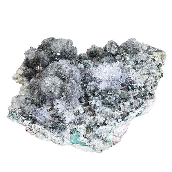 ウルグアイ 水晶 クラスター 約118g 水晶クラスター 天然石 パワーストーン 浄化 原石 天然水晶 クォーツ 鉱物 鉱石 標本 置物｜au PAY  マーケット