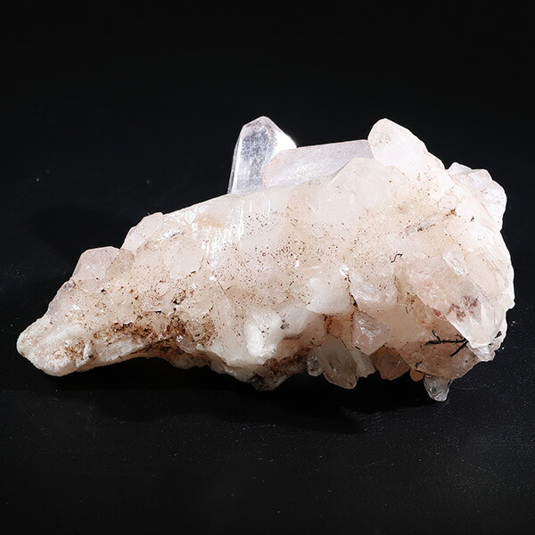 水晶 クラスター ヒマラヤ 産 クル マナリ 約84g 水晶クラスター 