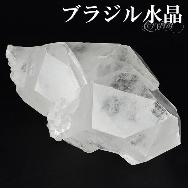 水晶 クラスター ブラジル 産 約222g 水晶クラスター ブラジル産水晶 天然石 パワーストーン 浄化 原石 天然水晶 クォーツ 鉱物 鉱石 置物の通販は