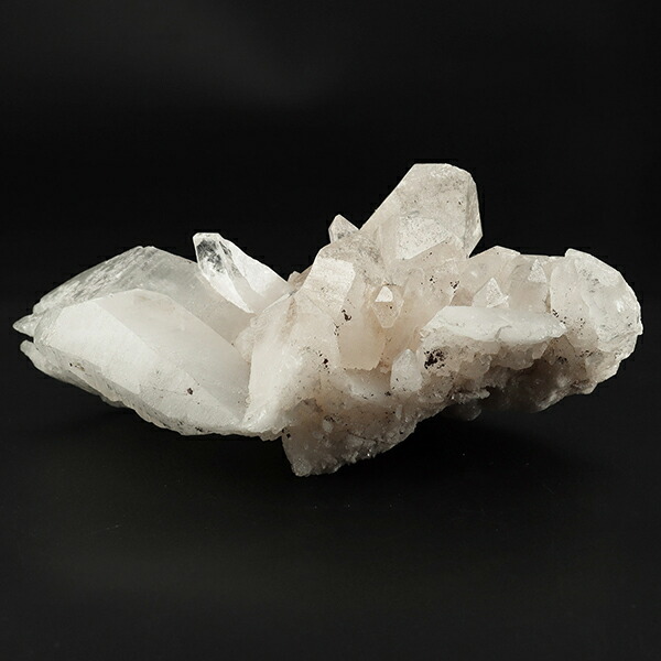 水晶 クラスター ヒマラヤ 産 クル マナリ 約126g 水晶クラスター ヒマラヤ水晶 ヒマラヤ産 天然石 パワーストーン 浄化 原石 天然水晶 置物_2