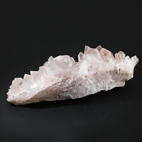 水晶 クラスター ヒマラヤ クル・マナリ 産 約113g 水晶クラスター ヒマラヤ水晶 ヒマラヤ産 天然石 パワーストーン 浄化 原石 天然水晶 置物_1