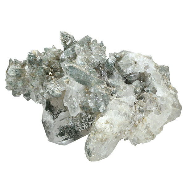 ガーデンクォーツ 水晶 クラスター ヒマラヤ 産 約88g 水晶クラスター