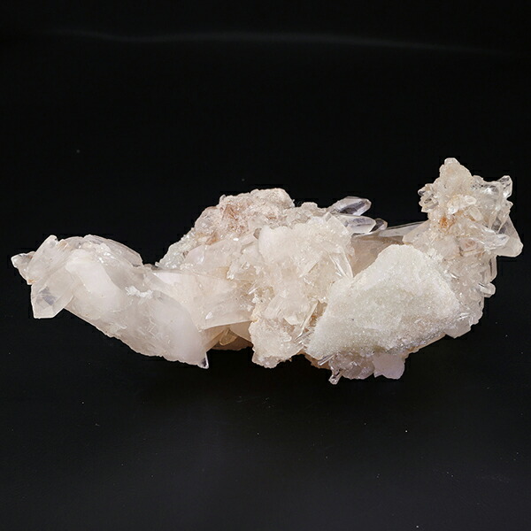 水晶 クラスター ヒマラヤ 産 クル マナリ 約134g 水晶クラスター ヒマラヤ水晶 天然石 パワーストーン 浄化 原石 天然水晶 クォーツ 置物_2