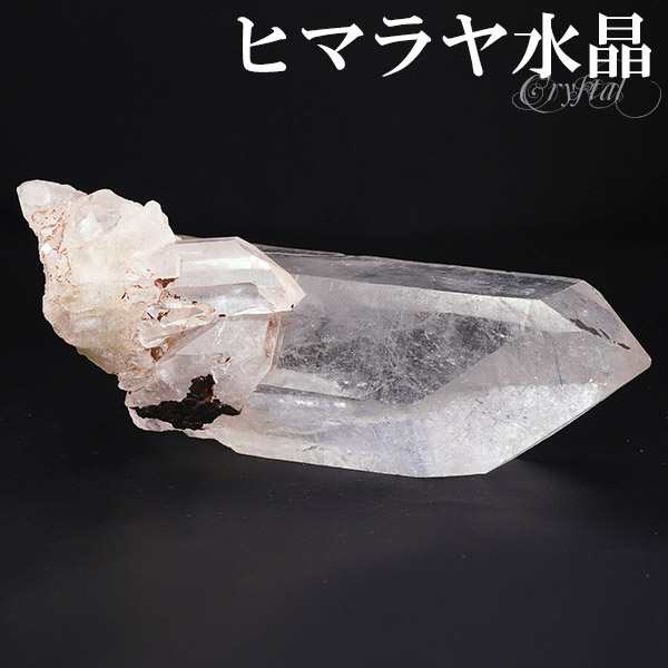 水晶 クラスター ヒマラヤ 産 クル マナリ 約143g 水晶クラスター ...