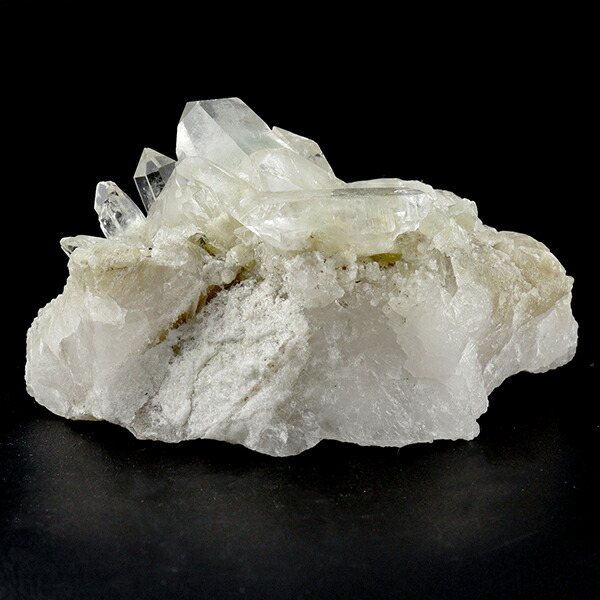 水晶 クラスター ヒマラヤ 産 クル マナリ 約118g 水晶クラスター ヒマラヤ水晶 ヒマラヤ産 天然石 パワーストーン 浄化 原石 天然水晶 置物_1