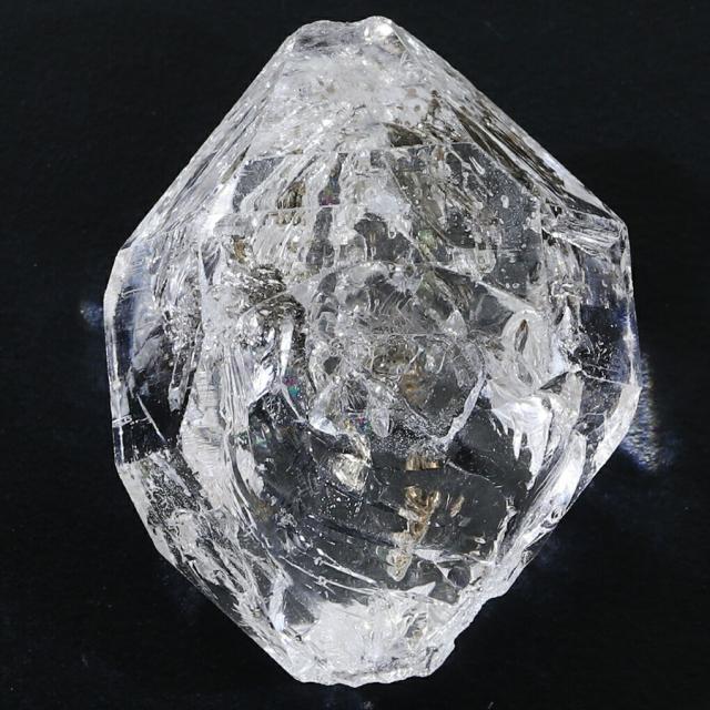 ニューヨーク Ace of Diamonds Mine産 クォーツ（ハーキマー