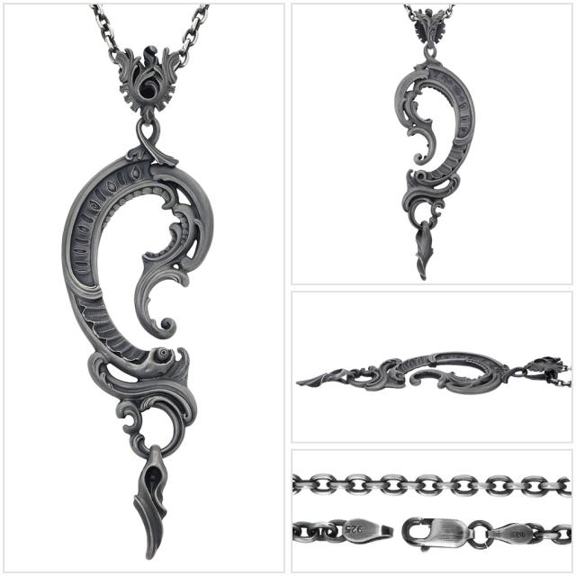 Superbia スペルヴィア イド ネックレス ペンダントトップ ペンダント