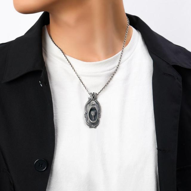 Superbia スペルヴィア サクリファイス ネックレス ペンダントトップ ペンダント ペンダントチャーム シルバー ブランド Sacrificium Pendant Top_2