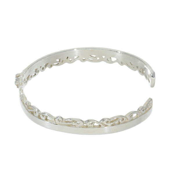 5.5mm幅 アラベスク 透かし ジルコニア バングル シルバー925 ブレスレット インディアン ネイティブ ネイティブアメリカン 彫り 彫刻 唐草模様 蔦の通販は 5.5mm幅 アラベスク 透かし ジルコニア バングル シルバー925 ブレスレット インディアン ネイティブ ネイティブアメリカン 彫り 彫刻 唐草模様 蔦の通販は