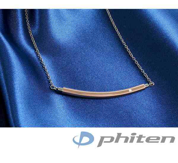 ファイテン ネックレス チタン レディース fe-fe phiten