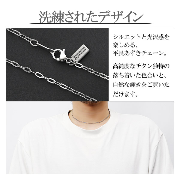 レディース★ファイテンチタンネックレス小豆★チタンチェーンネックレス★肩凝り首 チタンチェーンネックレス(小豆) | ファイテン公式通販サイト