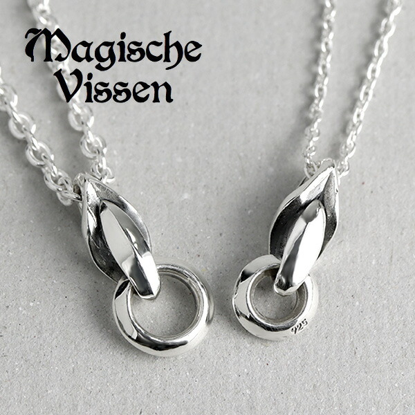 ハワイアンジュエリー ネックレス メンズ レディース シルバー925