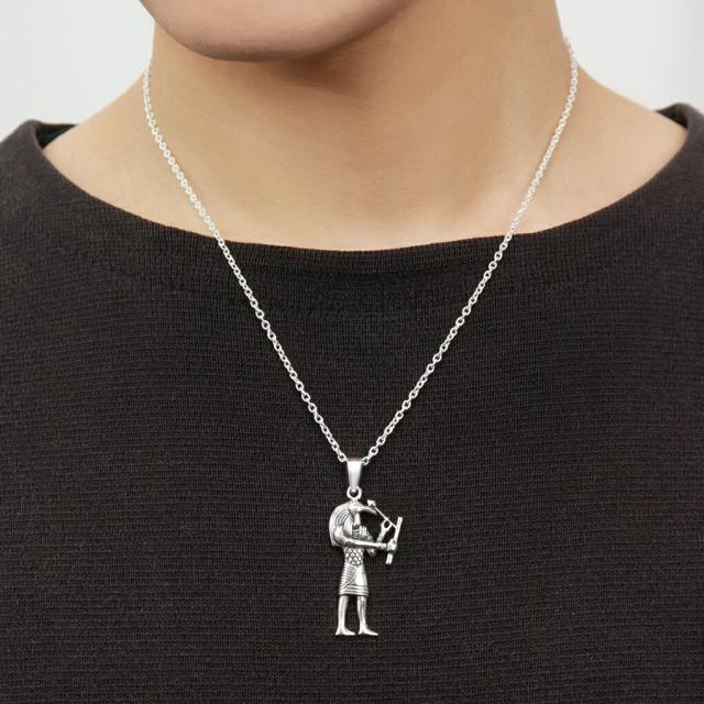 50’～70’　カレッジペンダント　チャーム　高校　卒業　ギフト　古着　S トート シルバー ネックレス ペンダント ペンダントトップ ペンダント