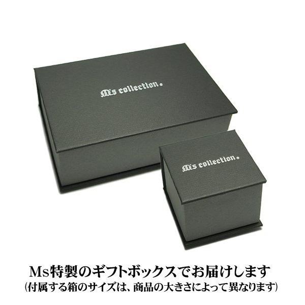 テンタクルスチャームシルバーネックレス(チェーン付ペンダント)【エムズコレクション】/メンズ ネックレス ブランド msコレクション_3