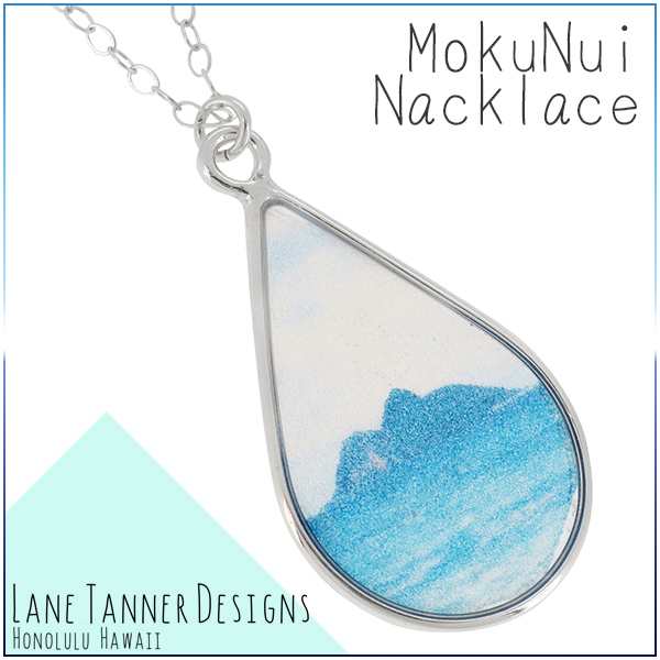 【LANE TANNER DESIGNS】モクヌイ ネックレス