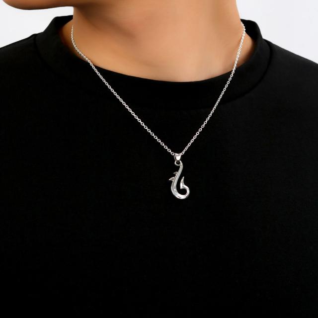 トラヴィスワーカー(TRAVIS WALKER) ダガー シルバー ペンダント