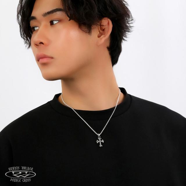 ダブルクロス / トラヴィスワーカー　ミディアム ピットブル ペンダント