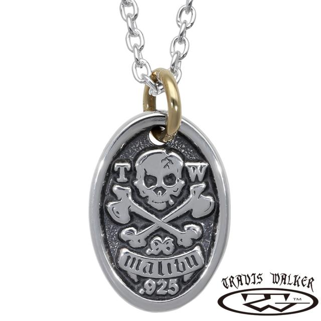 トラヴィスワーカーホーリークロスチャーム&ネックレス