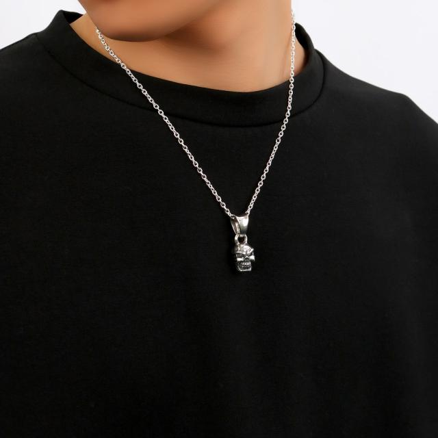 TRAVIS WALKER トラヴィスワーカー チョンプス ペンダント シルバー ネックレス ペンダントトップ ペンダントチャーム ブランド 公式 正規品_4