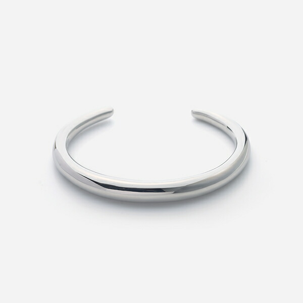 VAYACONDIOS ヴァヤコンディオス ステンレス バングル ステンレスバングル シルバーカラー サージカルステンレス 金属アレルギー アレルギーフリーの通販は 4,920円