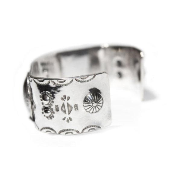 VIVIFY ビビファイ アクセサリー ブレスレット バングル シルバー 日本 古銭 &amp; オニキス Tokyo-Tominzoku Bangle 富士山 雨 雫 etc._1