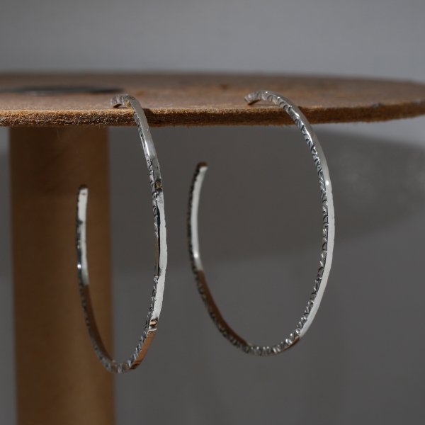 VIVIFY ビビファイ アクセサリー ブレスレット バングル シルバー ゴールド サイドアラベスク Bangle w Gold_6