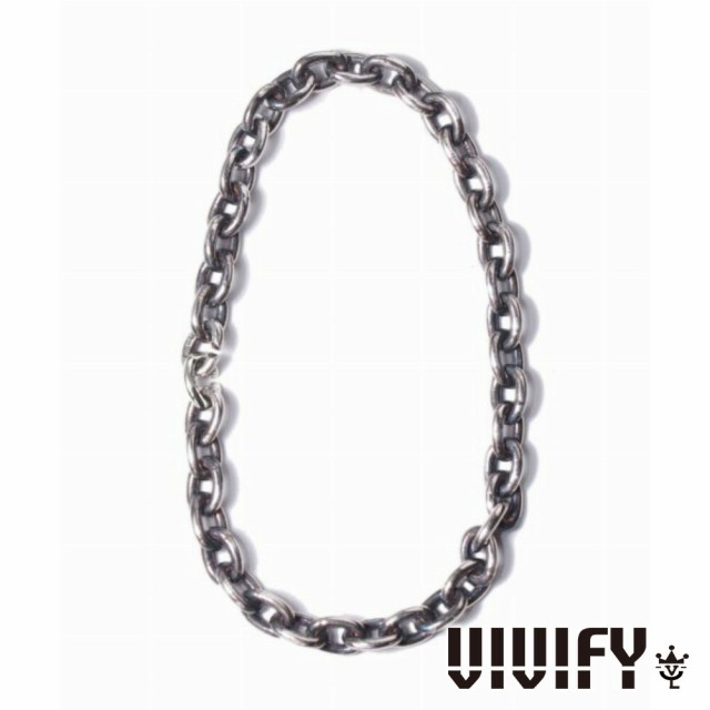 VIVIFY ビビファイ アクセサリー ブレスレット バングル シルバー Seamless ChainBracelet